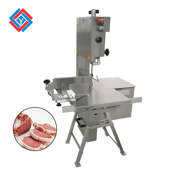 多功能鋸骨機TJ-350